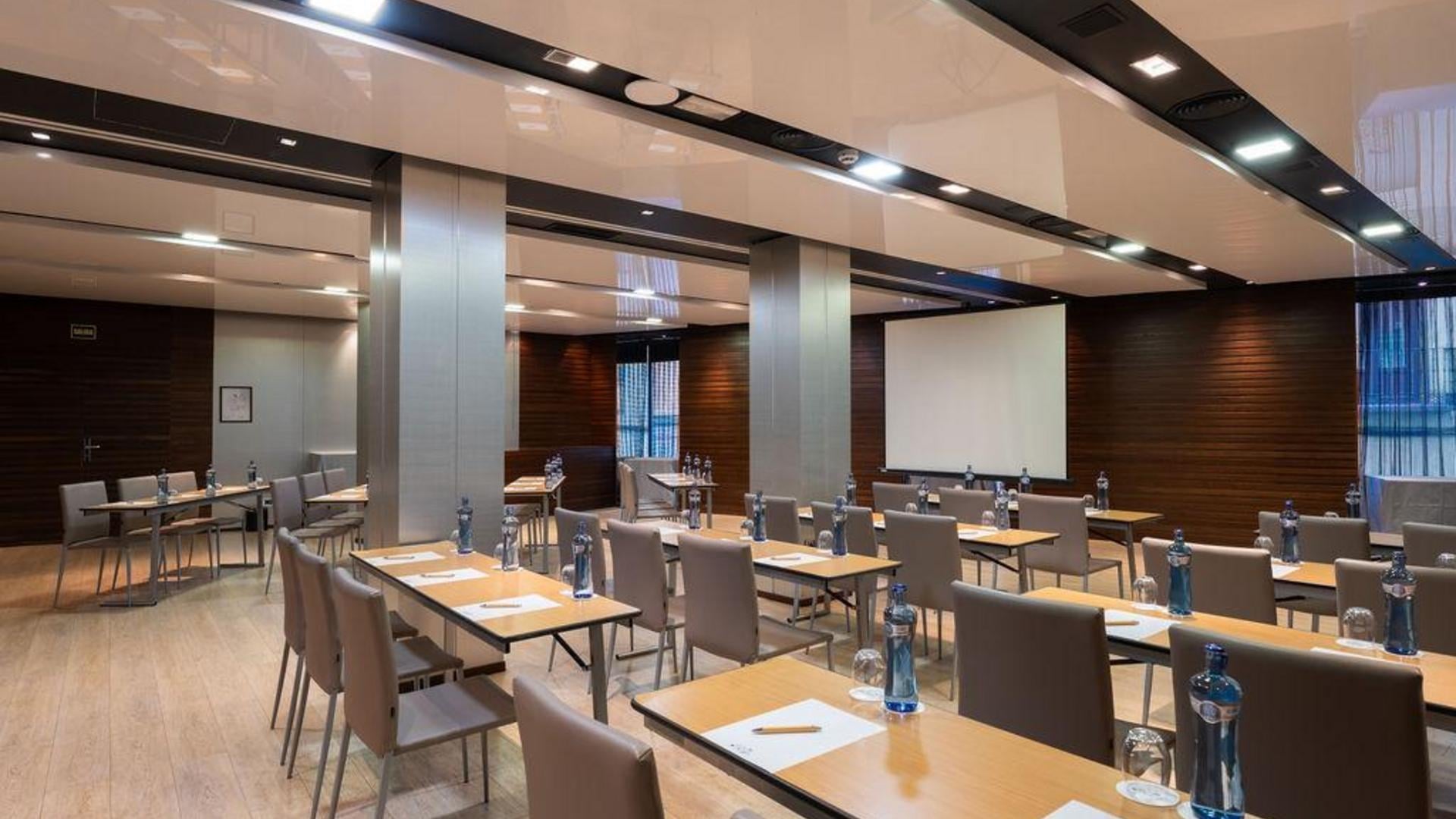 Salas Silencio 1 + 2