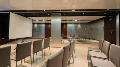 Salle Silencio 3 + 4