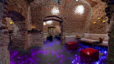 Grottes