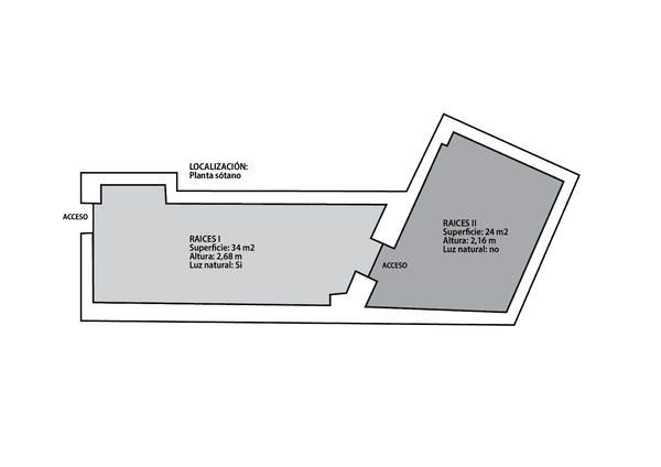 Plan de salle