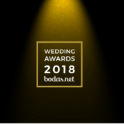 Wedding Awards 2018 bodas.net