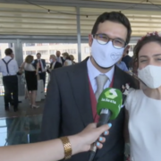 Portada Video Boda Post Covid19 Antena3
