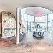 Salón Mirador panorámica