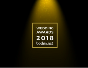 Wedding Awards 2018 bodas.net Wedding Awards 2018 bodas.net