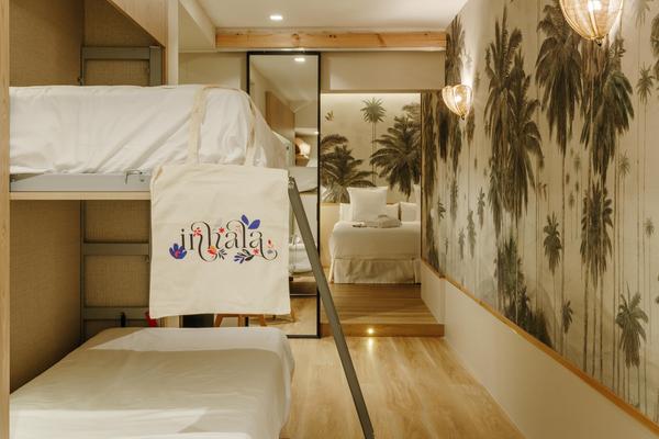 Habitación familiar