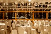 Salón Belvedere noche globos palacio