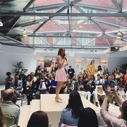evento Merkal 2017 Marta Hazas 2 evento Merkal 2017 Marta Hazas 2