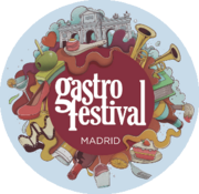 Logo Gastrofestival Madrid Logo Gastrofestival Madrid