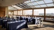 Salón Belvedere evento día ventana escuela