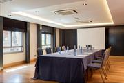 Salón Gran Vía Eventos Mesa 8