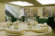 Salón Tragaluz Eventos Banquete