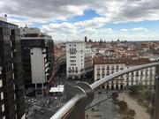 Vistas desde la terraza